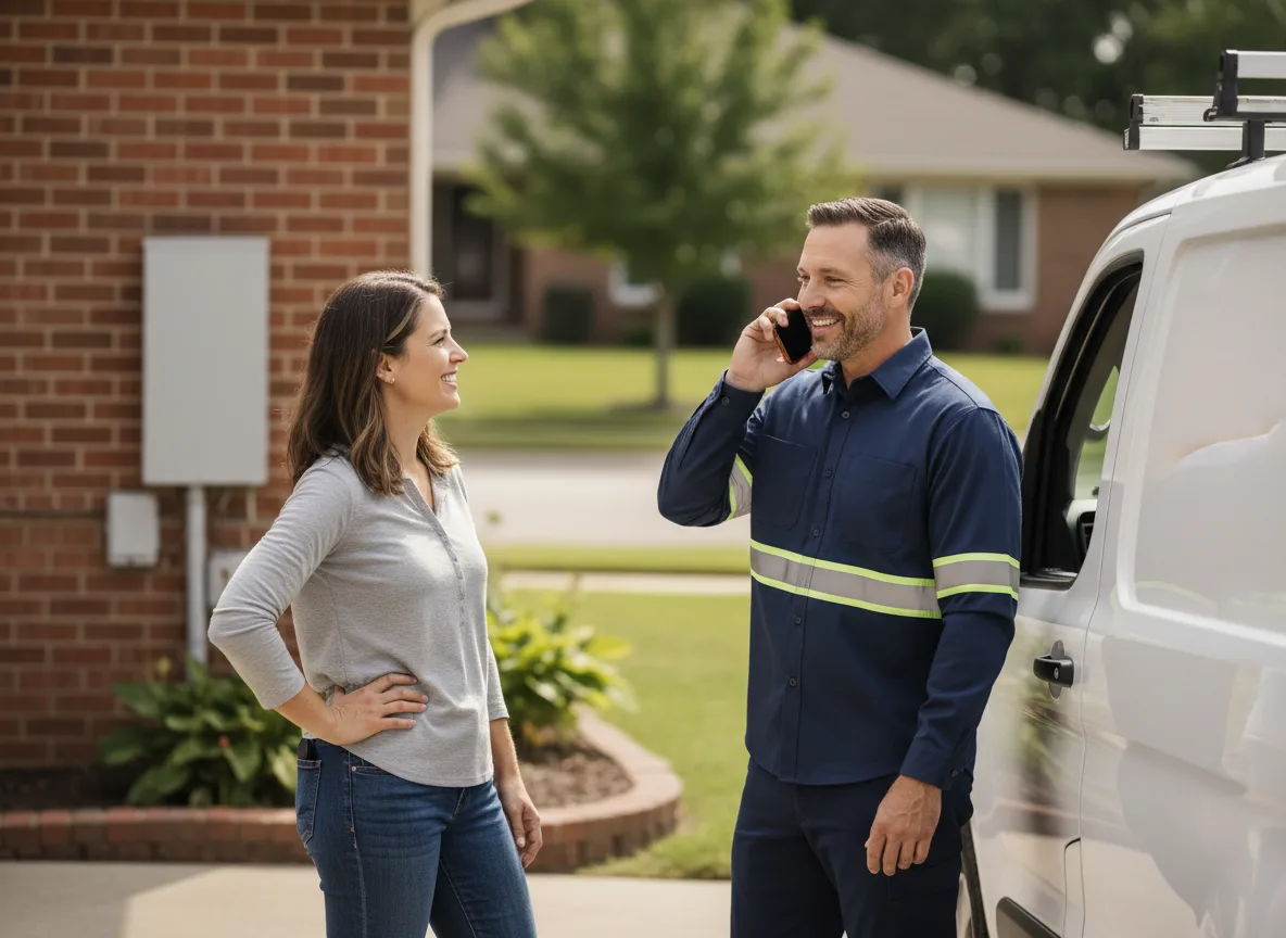 Electrical repair frequently asked questions in Augusta, AR